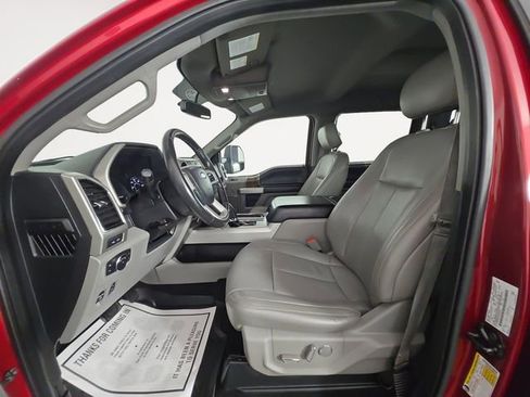 Used 2018 Ford F150 Lariat w/ Equipment Group 501A Mid image 9