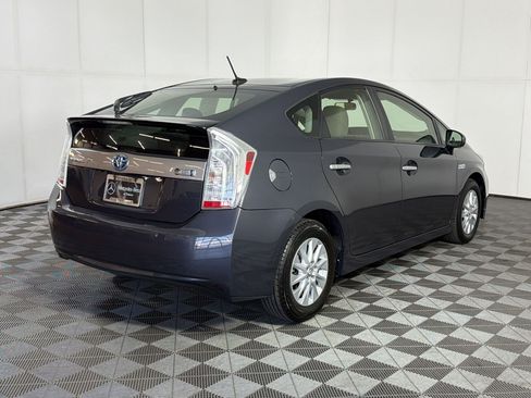 Used 2012 Toyota Prius Prime Plug-In Hybrid FWD image 9