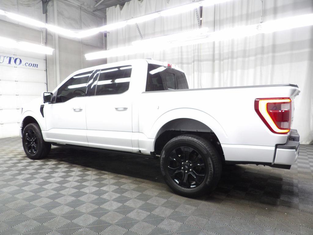 Used 2023 Ford F150 Lariat w/ Equipment Group 502A High AWD/4WD image 7