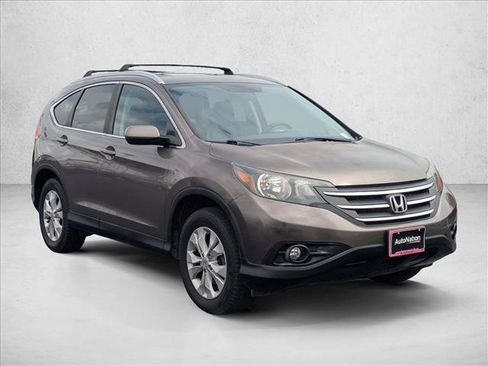 Used 2013 Honda CR-V EX-L image 3