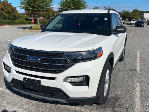 Used 2022 Ford Explorer XLT w/ Equipment Group 202A image 24