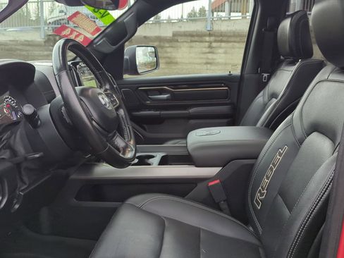 Used 2021 RAM 1500 Rebel w/ Rebel Level 2 Equipment Group image 13