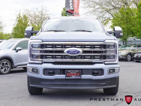 Used 2024 Ford F350 Limited w/ FX4 Off-Road Package AWD/4WD image 25