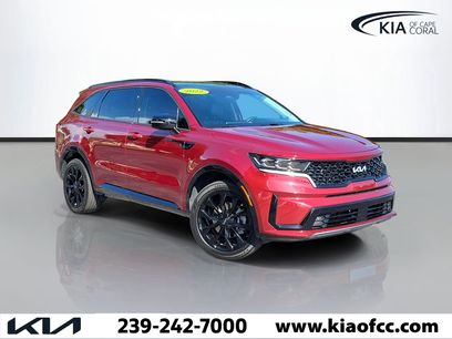 Used 2022 Kia Sorento SX