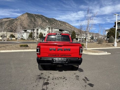 Used 2023 RAM 2500 Power Wagon w/ Level 2 Equipment Group image 4