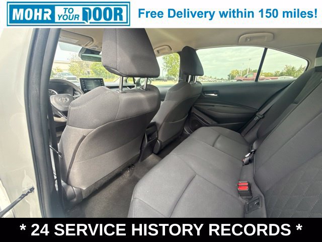 Used 2020 Toyota Corolla LE FWD image 32