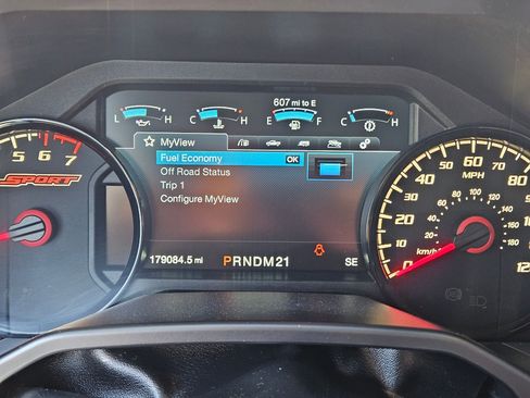 Used 2016 Ford F150 Lariat AWD/4WD image 23