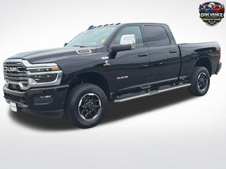 Used 2026 RAM 3500 Laramie AWD/4WD video 2