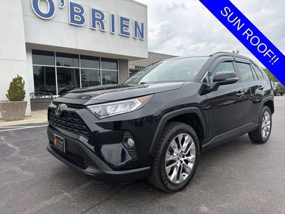 Used 2020 Toyota RAV4 XLE Premium w/ All Weather Liner Package