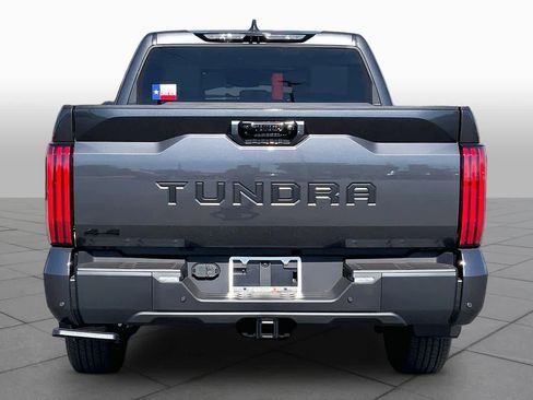 New 2026 Toyota Tundra Limited AWD/4WD image 4