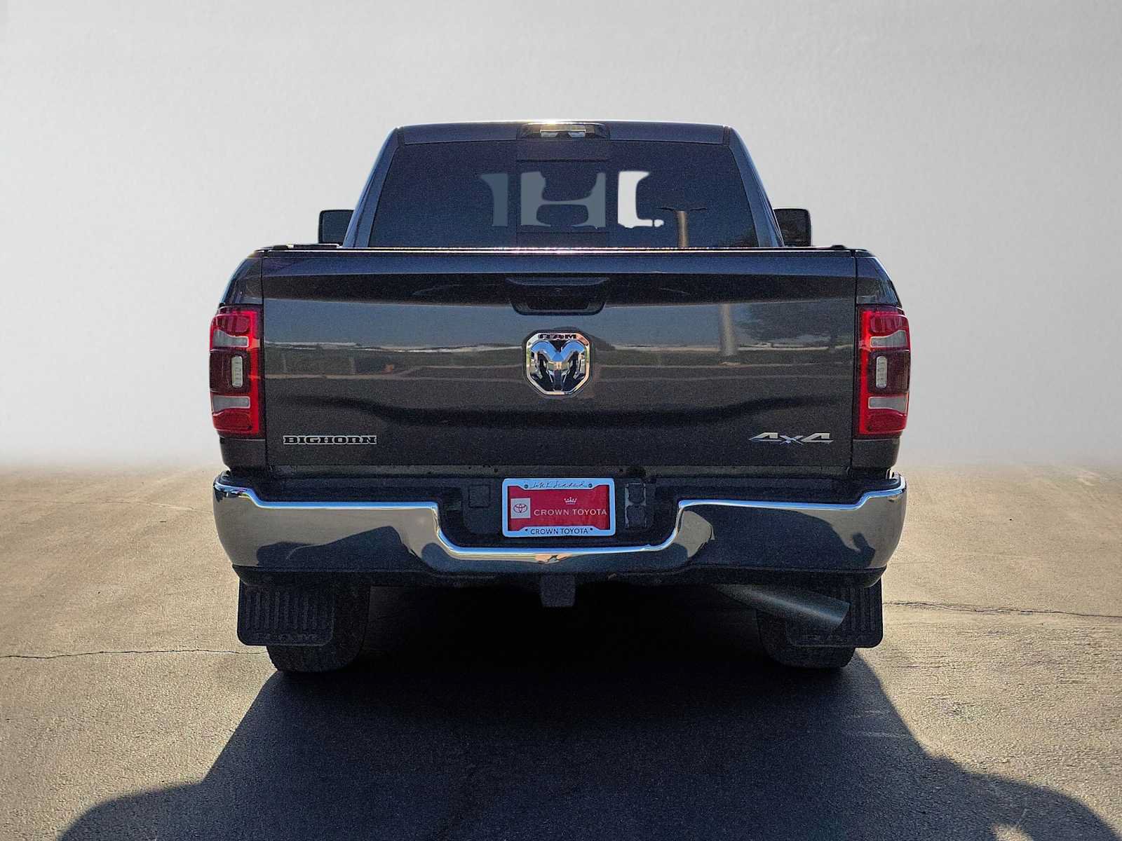 Used 2023 RAM 2500 Big Horn w/ Level B Equipment Group AWD/4WD image 4