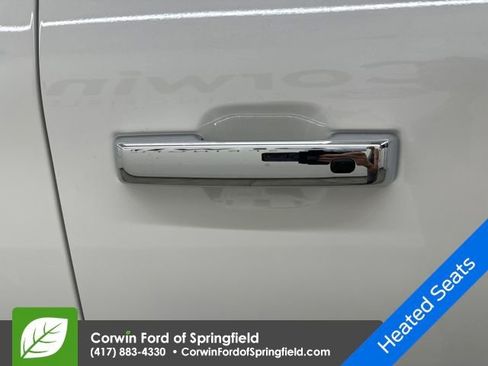 New 2026 Ford F350 Lariat w/ Chrome Package image 8