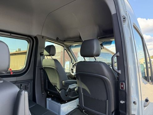 New 2025 Mercedes-Benz Sprinter 2500 image 24