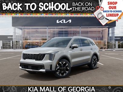 New 2026 Kia Sorento SX