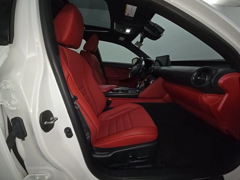Used 2025 Lexus IS 500 w/ Accessory Package 2 RWD image 9