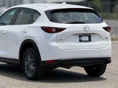 Used 2018 MAZDA CX-5 Sport FWD image 16