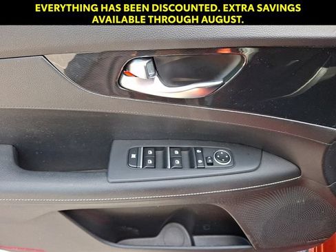 Used 2023 Kia Forte GT-Line w/ GT-Line Premium Package FWD image 13
