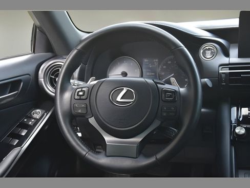 Used 2024 Lexus IS 350 F Sport w/ Accessory Package 2 RWD image 17