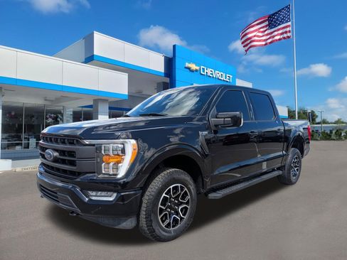 Used 2023 Ford F150 Lariat image 8