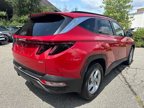 Used 2023 Hyundai Tucson SEL w/ Winter Package AWD/4WD image 18