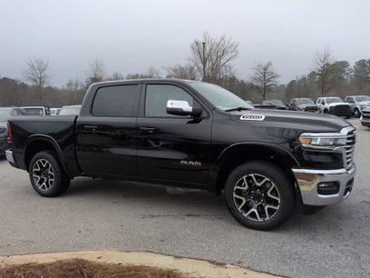 New 2026 RAM 1500 Laramie