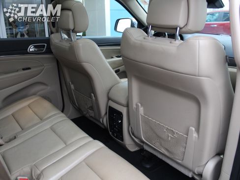 Used 2020 Jeep Grand Cherokee Limited w/ Luxury Group II image 24