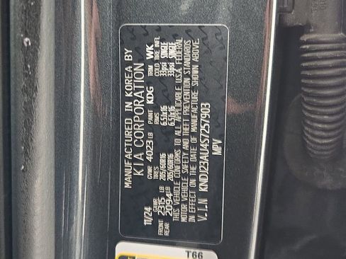 Used 2025 Kia Soul LX w/ LX Technology Package image 37