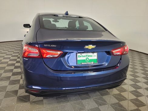 Used 2022 Chevrolet Malibu LT FWD image 6