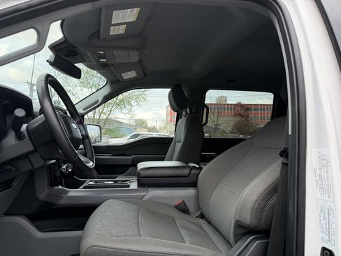 Used 2024 Ford F150 XLT w/ Mobile Office Package image 9