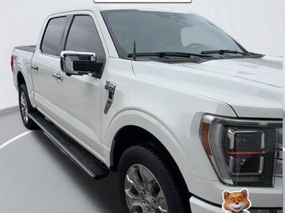 Used 2023 Ford F150 Platinum w/ Equipment Group 701A High