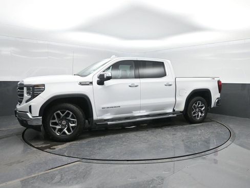 Used 2023 GMC Sierra 1500 SLT w/ SLT Premium Package image 45