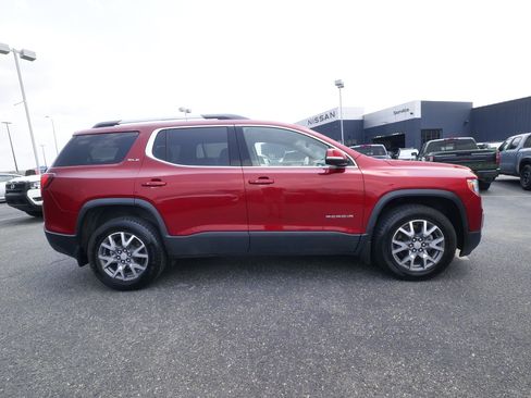 Used 2023 GMC Acadia SLE w/ Driver Convenience Package AWD/4WD image 5