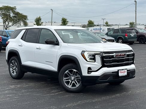 New 2027 GMC Terrain Elevation w/ Technology Package II AWD/4WD image 2
