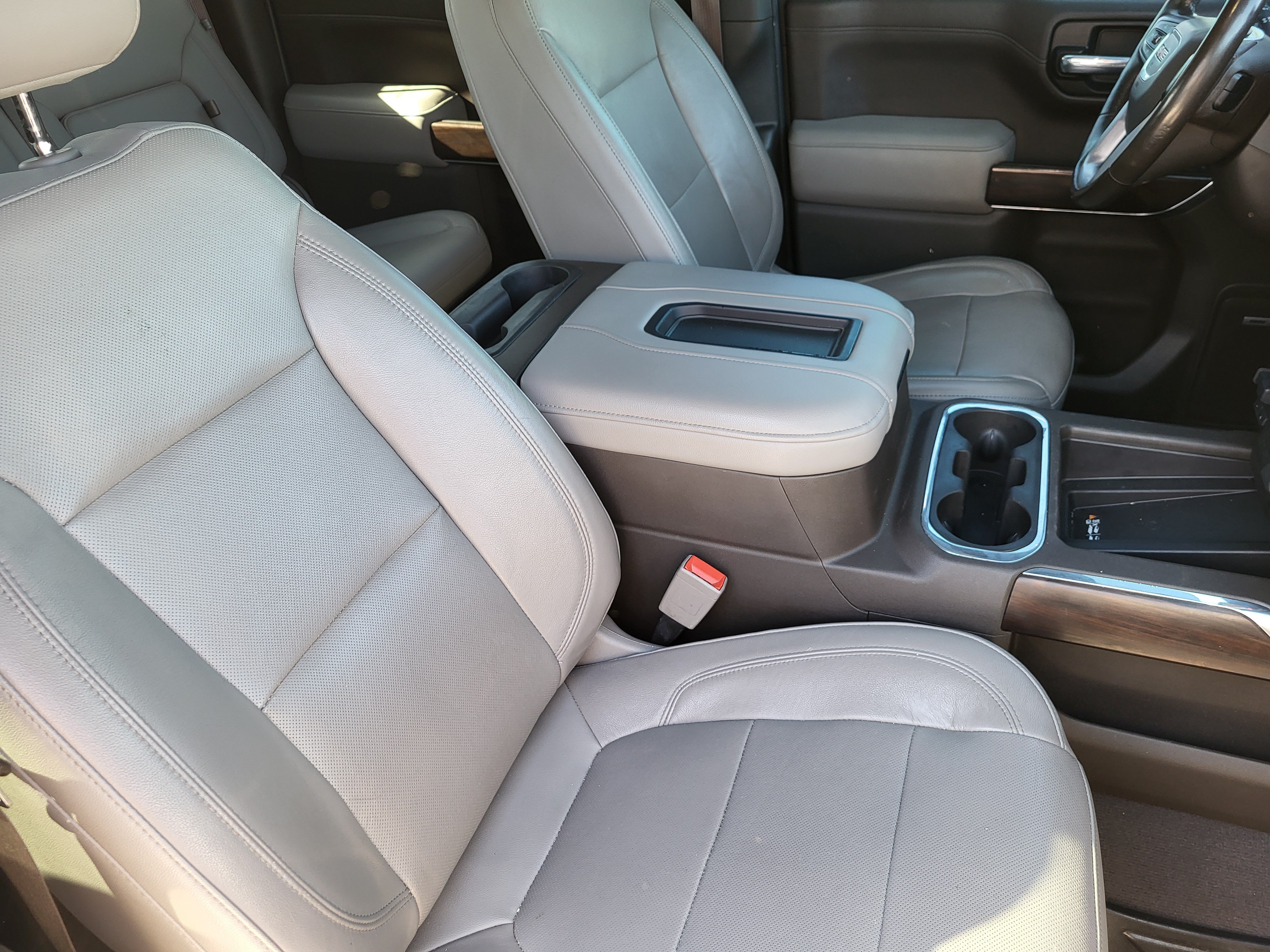 Used 2019 GMC Sierra 1500 SLT w/ SLT Premium Plus Package AWD/4WD image 11