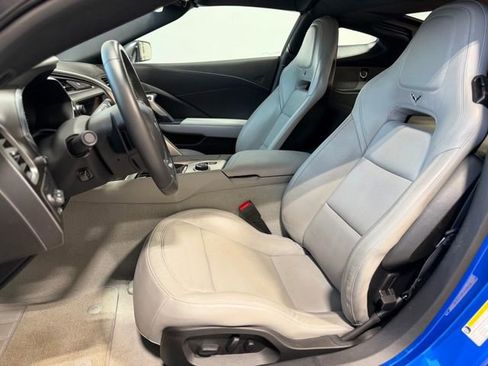 Used 2019 Chevrolet Corvette Grand Sport RWD image 24