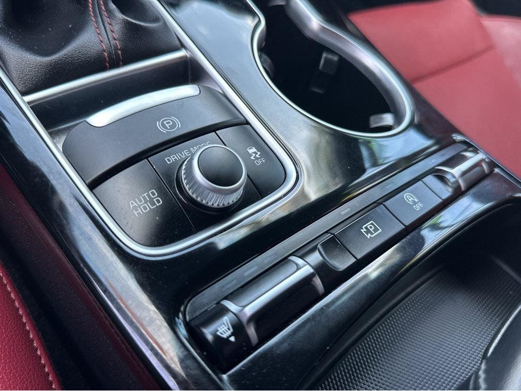 Used 2022 Kia Stinger GT-Line w/ Sun & Sound Package RWD image 28