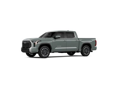 New 2026 Toyota Tundra Limited