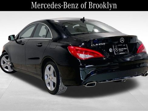 Certified 2016 Mercedes-Benz CLA 250 CLA 250 image 11