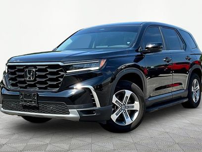 Used 2025 Honda Pilot EX-L