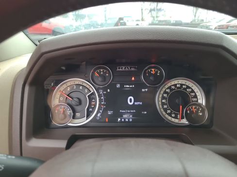 Used 2016 RAM 1500 Big Horn image 26