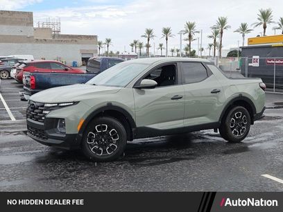 Used 2024 Hyundai Santa Cruz SEL