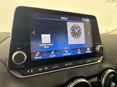 Used 2022 Nissan Sentra SV w/ Trunk Package image 19