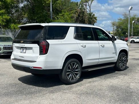 New 2026 Chevrolet Tahoe LS w/ LS Custom Edition AWD/4WD image 7
