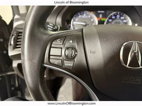Used 2018 Acura MDX SH-AWD image 34