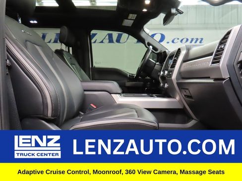 Used 2020 Ford F450 Platinum w/ FX4 Off-Road Package AWD/4WD image 40