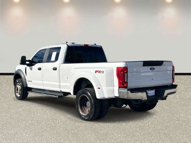 Used 2020 Ford F450 XL w/ STX Appearance Package AWD/4WD image 7