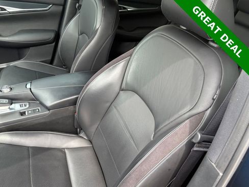 Used 2023 INFINITI QX50 Sport FWD image 27