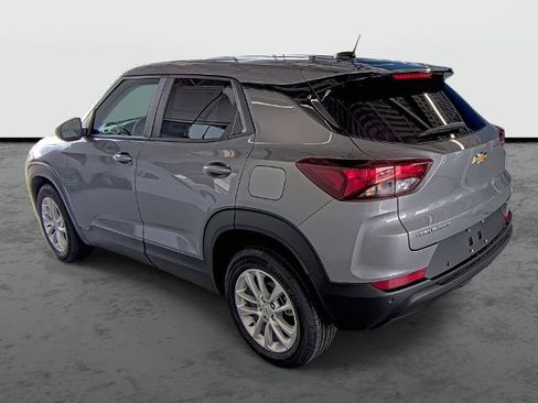 New 2026 Chevrolet TrailBlazer LS w/ LS Convenience Package FWD image 2