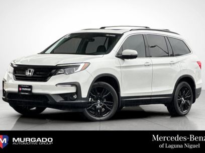 Used 2022 Honda Pilot Special Edition