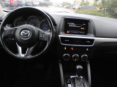 Used 2016 MAZDA CX-5 Touring image 19